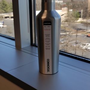 Corkcicle canteen bottle